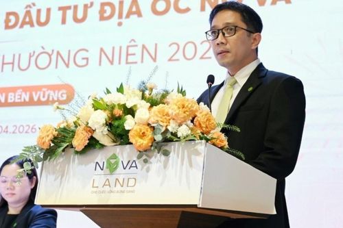 Ông Bùi Cao Nhật Quân đứng ra bảo lãnh khoản vay 360 tỷ cho Novaland