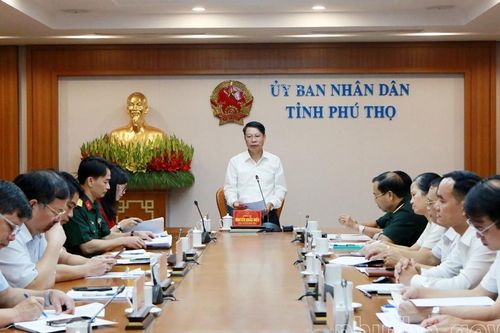 Phú Thọ sẵn sàng cho Gameshow 'Sắc màu Sao Vuông'