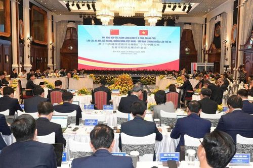 Lào Cai cụ thể hóa hợp tác Hành lang kinh tế Việt Nam - Trung Quốc qua các nhiệm vụ