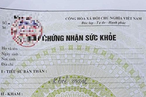 Bộ Y tế chỉ đạo khẩn về việc phòng khám cấp giấy khám sức khỏe siêu tốc tại ĐBSCL