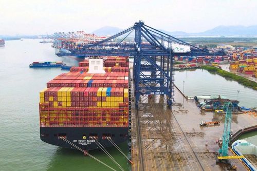 TP. Hồ Chí Minh mở rộng 'cửa ngõ' cảng biển, hướng tới trung tâm logistics khu vực