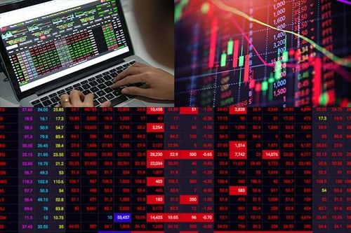 Sắc đỏ áp đảo, VN-Index 'chật vật' giữ mốc 1.780 điểm