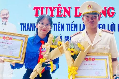 Thượng uý Công an xã 'thắp sáng niềm tin' nơi cơ sở
