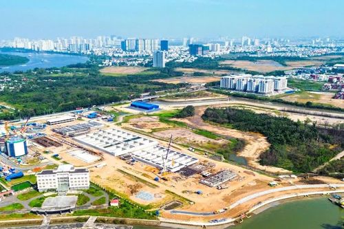 TP Hồ Chí Minh huy động tổng lực thu gom, xử lý nước thải