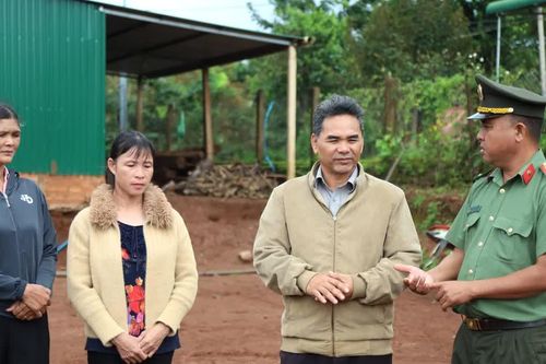Đảm bảo an ninh trật tự - những kinh nghiệm quý từ cơ sở
