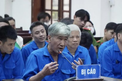 Các cựu Viện trưởng 'bán' giấy tâm thần bị đề nghị 17 năm 9 tháng tù