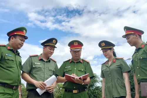 Thế trận an ninh nhân dân trên vùng quê lúa Tây Hòa