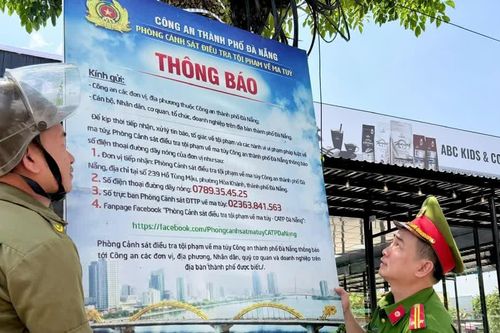 Đại Lộc quyết liệt kéo giảm tội phạm, tệ nạn ma túy từ cơ sở