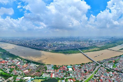 Từ ý kiến người dân đến lời giải đáp về quy hoạch sông Hồng