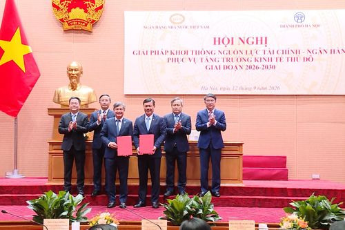 Khơi thông dòng vốn cho kinh tế Thủ đô