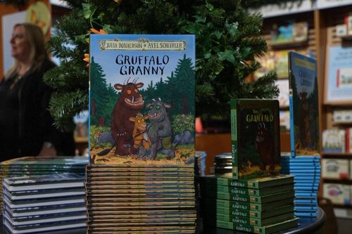 Gruffalo trở lại với câu chuyện mới sau hơn 20 năm