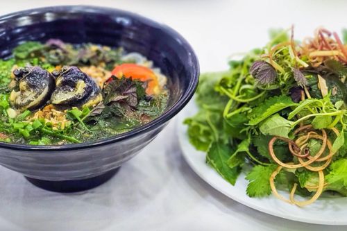 Gìn giữ hương vị Hà thành