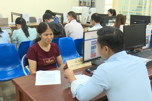 Điểm tựa cho lao động thất nghiệp