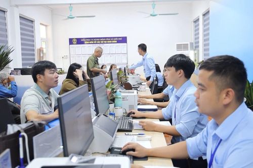 Bộ Nội vụ hướng dẫn các địa phương có nhu cầu sắp xếp xã, phường