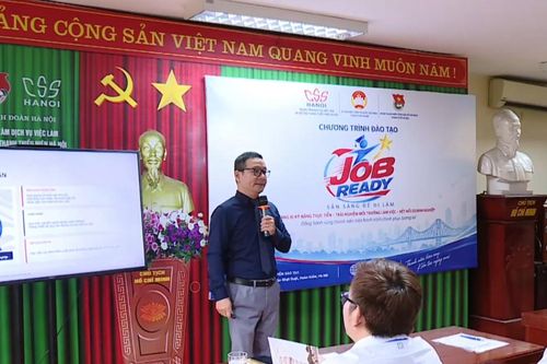Hà Nội triển khai “Job Ready”- Từ kỹ năng đến việc làm