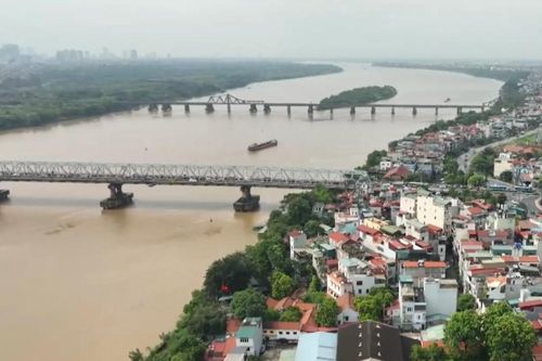 Hà Nội quy hoạch thêm 5 cầu vượt sông Hồng
