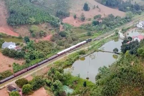 Đẩy nhanh GPMB tuyến đường sắt Lào Cai - Hà Nội - Hải Phòng