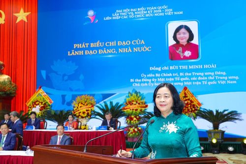 Nâng tầm đối ngoại nhân dân, tạo sức mạnh mềm cho Việt Nam
