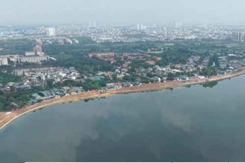 Hà Nội: Từ nghị quyết thành hành động, từng bước xóa điểm nghẽn úng ngập