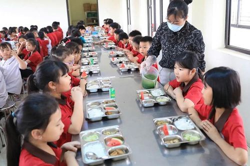 Bữa ăn học đường: Minh bạch và trách nhiệm