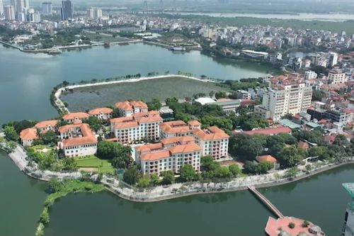Bất động sản xanh dần trở thành xu thế tất yếu