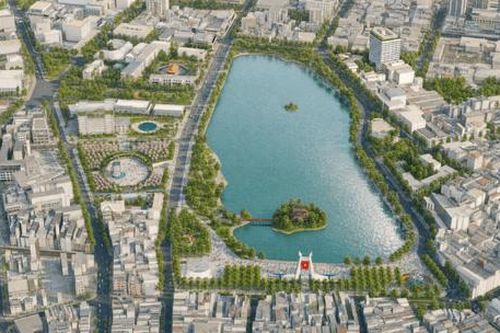 Chuyên gia góp ý cho quy hoạch hồ Gươm
