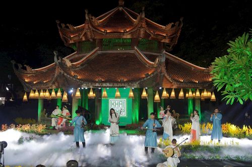 Festival Thăng Long Hà Nội - điểm nhấn văn hóa năm 2026