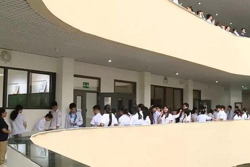 Gần 5.600 học sinh Hà Nội dự thi học sinh giỏi Thành phố