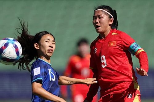 Đội tuyển nữ Việt Nam thất bại trận ra quân ASIAD 20
