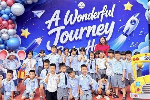 Từng bước đưa tiếng Anh thành ngôn ngữ thứ hai trong trường học