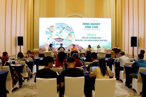 Nông nghiệp sinh thái - hướng đi cho sinh kế bền vững