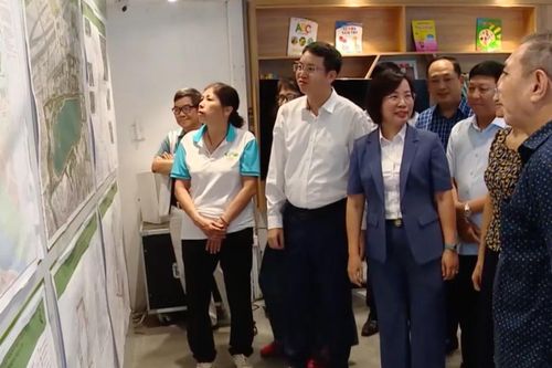 MTTQ thành phố giám sát, đảm bảo quyền tiếp cận thông tin quy hoạch