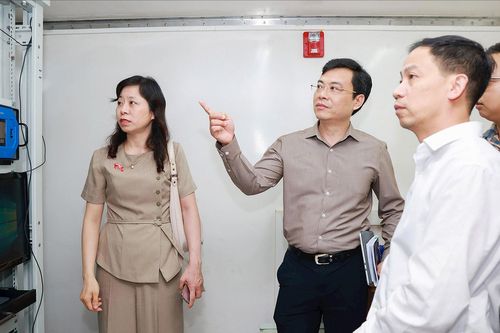 Tăng cường công nghệ, xử lý nghiêm vi phạm môi trường