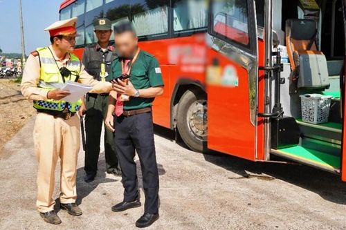 Cục Cảnh sát giao thông tăng cường lực lượng bảo đảm trật tự, an toàn giao thông tại Đồng Nai