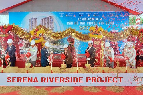 Cửa ngõ Thành phố Hồ Chí Minh đón thêm nguồn cung căn hộ chất lượng