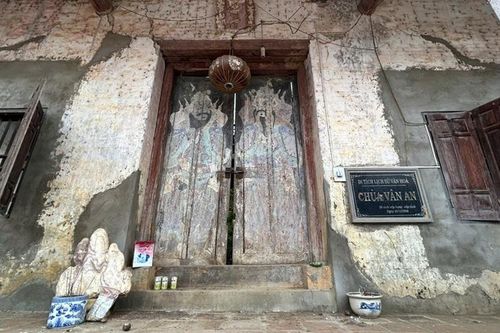 Chùa Vân An (Cao Bằng) trong không gian Phật giáo vùng biên