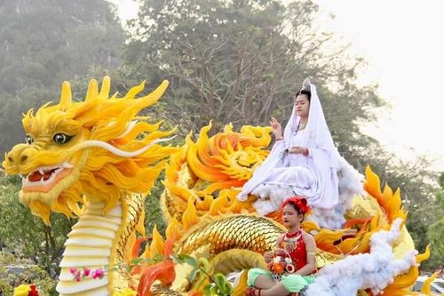 Lễ hội Quán Thế Âm ở Ngũ Hành Sơn nhìn từ ghi lễ và tín ngưỡng cộng đồng