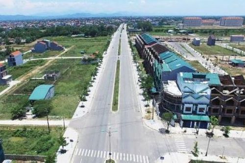 VINA2 trúng thầu dự án Khu dân cư Phú Diên 2 tại Huế