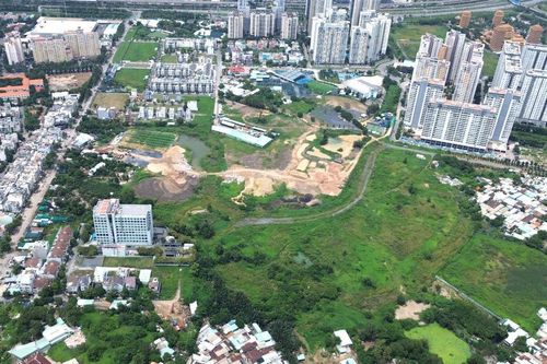 TP.HCM chuyển mục đích sử dụng đất làm Khu đô thị mới An Phú