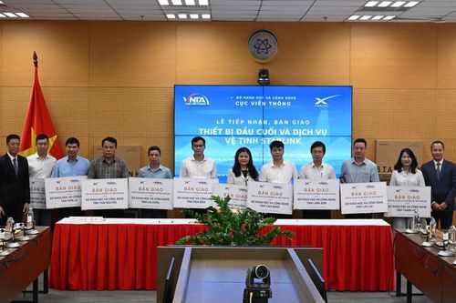 Đưa Starlink đến vùng lõm sóng: Thêm 'cánh tay nối dài' cho hạ tầng số