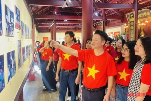 Phường Thục Phán sinh hoạt chuyên đề Chiến thắng Biên giới năm 1950