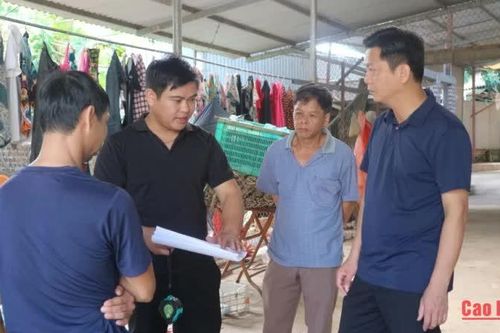 Lắng nghe dân để tháo gỡ 'nút thắt' mặt bằng dự án mỏ sắt Nà Rụa