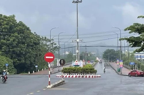 Ngày 15/9, trong tỉnh có mưa rào và dông vài nơi, ngày giảm mây hửng nắng