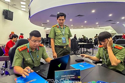 Bảo vệ an toàn hệ thống thông tin
