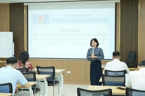 3 nhóm trọng tâm khi kiểm toán đánh giá hiệu quả các dự án đầu tư đã hoàn thành