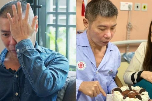 Vợ chồng NSND Công Lý lên tiếng về tin đồn ly hôn