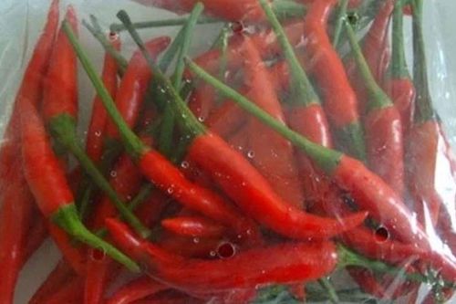 Đừng vội rửa ớt trước khi cho vào tủ lạnh: Làm đúng cách này, ớt lâu héo, hạn chế úng