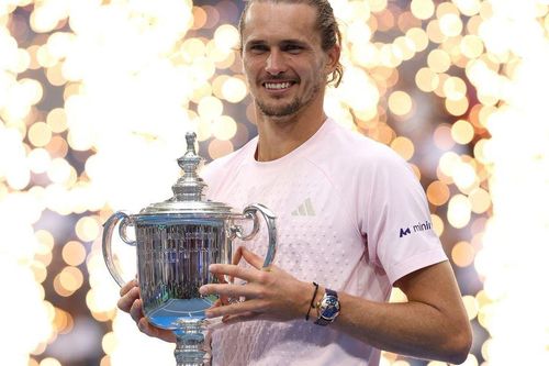 Alexander Zverev vô địch US Open 2026, hoàn tất cú đúp Grand Slam