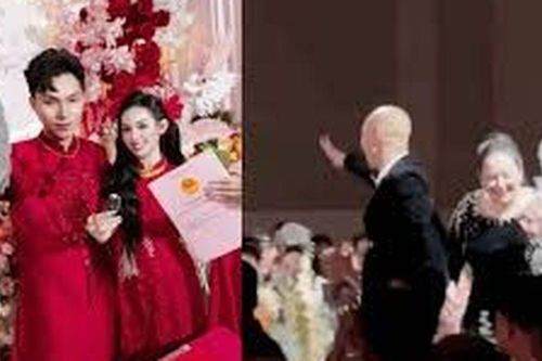 Phương Uyên lấy chồng giống hình mẫu từng mong ước từ nhỏ: Một chi tiết phía sau đám cưới triệu view