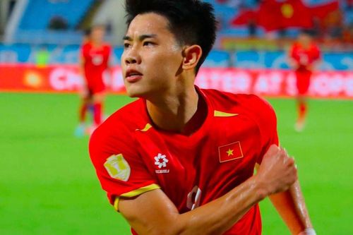 Đình Bắc được xóa án treo giò, sẵn sàng cùng ĐT Việt Nam dự FIFA ASEAN Cup 2026